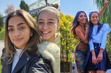 Kescielle, fiica Bellei Santiago, e olimpică la Română, deși nu e limba ei maternă: „Nu este româncă, dar studiază limba cu o ambiție extraordinară”