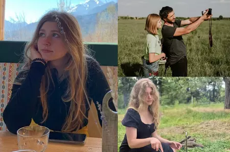 Imagini recente cu Sofia, fiica lui Dragoș Bucur și a Danei Nălbaru. La 19 ani, face sport de performanță și locuiește singură: „E așa frumoasă!”