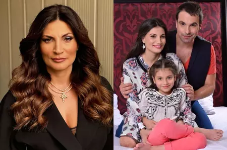 Ioana Ginghină, dezamăgită că Alexandru Papadopol, fostul soț, nu se implică în viața fiicei lor: „I-am dat un mesaj, dar i-am și zis să nu îmi răspundă. Mă doare sufletul pentru copilul meu”