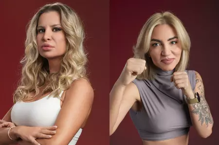 Marina Dina spune că și-a dorit să fie eliminată de la Survivor: „Eu i-am cerut Larisei să mă propună la duel. Mă simțeam copleșită”