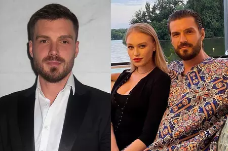 Bogdan Vlădău a trecut prin clipe de cumpănă anul trecut: „Mama s-a îmbolnăvit de cancer, tata a făcut insuficiență cardiacă. A fost și divorțul”. Cum se înțelege acum cu Gina Chirilă