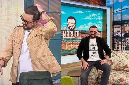 Cătălin Măruță, în lacrimi în ultima ediție a emisiunii de la PRO TV: „La Măruță a fost mai mult decât un proiect, a fost parte din viața mea. Încheiem acest capitol cu recunoștință”