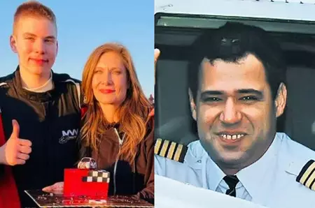 Romanița Iovan a aflat de la TV că pilotul Adrian Iovan, fostul ei soț, a murit într-un accident aviatic: „Am fi vrut să mergem noi să facem ceva. El putea fi salvat”/ Cum l-a ajutat pe fiul ei să treacă peste moartea tatălui