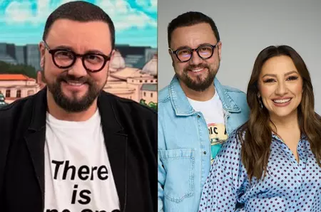 Cu ce se ocupă Cătălin Măruță de când nu mai are emisiune la PRO TV: „E exact ce mi-am dorit atunci când am spus că vreau mai mult timp”
