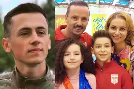 Cu ce se ocupă Andrei, fiul lui Marius Urzică, la 25 de ani: „Îi place sportul, merge des la sală, dar nu face performanță”/ Ce relație are cu frații lui mai mici