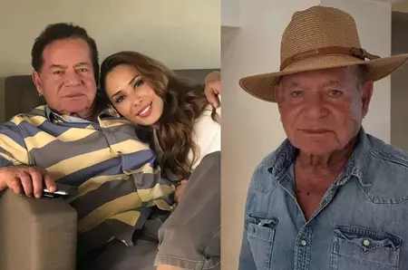 Cum a fost surprinsă Iulia Vântur la spitalul unde e internat socrul ei. Tatăl lui Salman Khan a suferit o hemoragie cerebrală: „A fost mutat la unitatea de Terapie Intensivă”