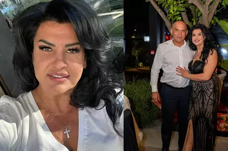 Cine este Lăcrămioara Ursu, iubita lui Florin Prunea. Are 50 de ani și a fost trimisă în judecată pentru că și-a falsificat diploma de studii