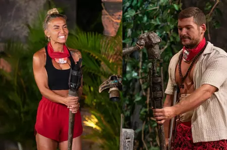 Larisa Uță, mesaj pentru Călin Donca după scandalurile de la Survivor: „Mă bucur din tot sufletul”. Cum l-a ajutat când s-a accidentat în emisiune