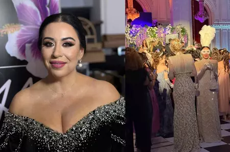 Oana Roman, ironică după aparițiile vedetelor la Balul Bridgerton, la care nu a participat: „Toți prinții și prințesele închipuite. Am râs foarte tare!”