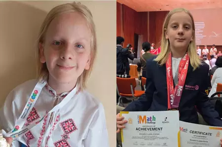 Povestea lui Eduard Ștefan, olimpicul la Matematică din Caracal. Este în clasa a V-a și a participat la nenumărate competiții: „Are o curiozitate ieșită din comun”