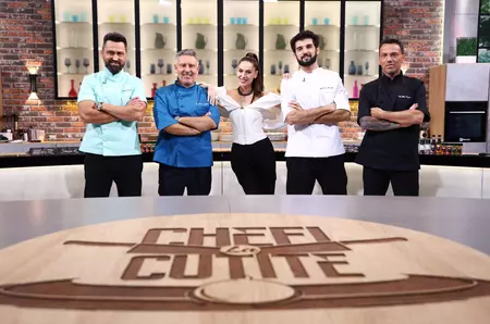 Chefi la cuțite, sezon 17, program TV. Când începe și în ce zile se difuzează: „Revoluția în bucătărie continuă. Farfurii spectaculoase, invitați cu totul speciali!”
