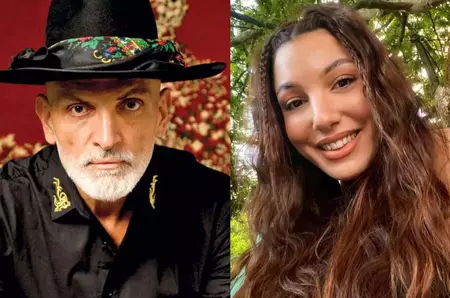 Ce relație are Damian Drăghici cu fiica lui Niculina, care l-a făcut bunic: "E o mamă dedicată și o femeie fericită". Cine a botezat-o pe nepoțica artistului / EXCLUSIV