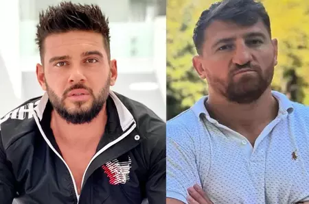 Dorian Popa și Cătălin Moroșanu s-au împăcat, la 7 ani după ce au devenit dușmani la Asia Express: "Ai cutremurat inima în mine. Plec și eu capul și îmi cer iertare"