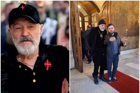 Nicăieri nu trece neobservat! Cum a fost surprins Gigi Becali la Patriarhie. Milionarul din Pipera s-a fotografiat, zâmbitor, cu oamenii: "E mereu generos. Împarte bani celor necăjiți" / Imagini exclusive