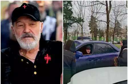 Gestul impresionant al lui Gigi Becali, la Patriarhie! O femeie nevoiașă l-a emoționat cu povestea ei de viață, iar latifundiarul i-a dat, pe loc, 7 mii de lei / EXCLUSIV