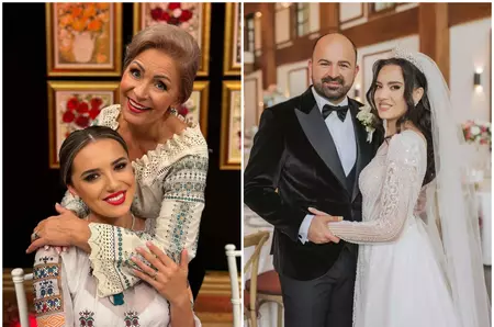 Matilda Pascal-Cojocărița a devenit din nou bunică, de Dragobete. Georgiana Păduraru, nora artistei, a născut o fetiță: ”La Bistrița, prin cezariană. Fata e foarte bine”. Ce nume va purta micuța / EXCLUSIV