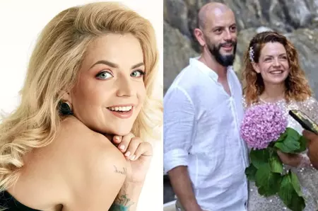 Cum a fost cucerită Victoria Raileanu de soțul ei, Adrian Ștefănescu, după ce s-au cunoscut pe o aplicație de matrimoniale: "A trebuit să îi spun cine sunt, pentru că el nu știa cu cine vorbește" / EXCLUSIV