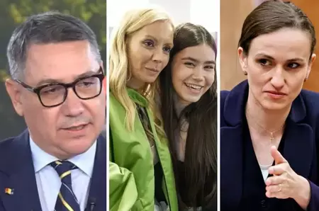 Victor Ponta, reacție virulentă după scandalul cu Oana Țoiu: "Modul în care a acționat doamna ministru e dezgustător. România e o junglă și noi ne luptăm cu hienele care au ajuns să conducă statul român"