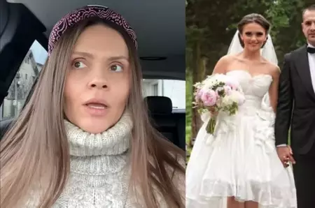 Cristina Șișcanu a primit un mesaj controversat după divorțul dintre Andreea Popescu și Rareș Cojoc: "Tu urmezi că și la tine văd aceeași chestie. Ești nefericită!" / Cum a reacționat vedeta