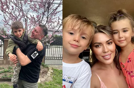 Copilul lui Cristian Sabbagh, diagnosticat cu autism, a fost bătut la grădiniță: "Nu am somn de două zile, gândindu-mă de câte ori s-a culcat Geo al meu în palme"