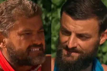Scandal între Cristian Boureanu și Adrian Kaan, la Survivor: "Vrei să devii celebru, vrei să intri la mine în gură? Crezi că eu nu pot să fiu vagabond ca tine?"