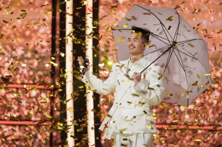 Cine este Gendai Kuwata, concurentul care a primit Golden Buzz de la Andi Moisescu, la Românii au talent: "Ne-a transportat într-o altă dimensiune"