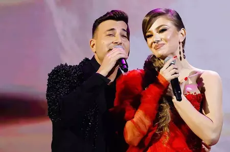 Valentin Sanfira, mesaj cu subînțeles la câteva zile după ce Codruța Filip a anunțat divorțul: „Sunt tanc! Știu că îmi vizitați profilul”