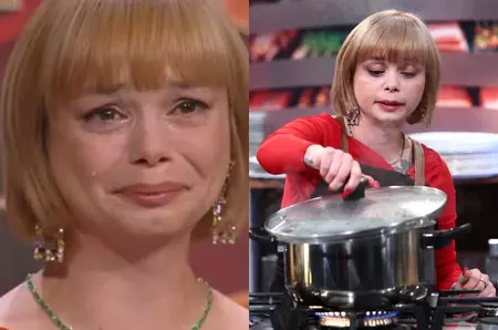 Cine este Adela Gache de la Chefi la cuțite. Are 28 de ani, e mamă a doi copii și îi crește singură: „Am renunțat la liceu pentru că am rămas însărcinată”