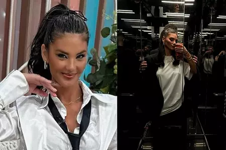 Ramona Olaru, apariție surprinzătoare alături de noul iubit. Cum l-a fotografiat acasă