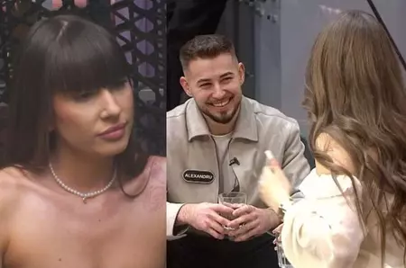 Ce decizie a luat Jaqueline de la Casa iubirii după ce i-a văzut împreună pe Andra și Alexandru: „Eu nu mi-aș permite să stau să interacționez așa”