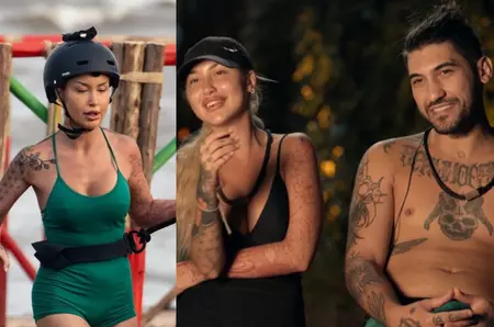 Delia Salchievici a revenit la Desafio: „Am venit aici să evoluez și mi se pare că asta am și demonstrat”. Cum a reacționat Ian când a văzut-o