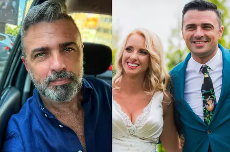 Cum se înțelege Cornel Ilie cu Eliza Suditu, mama copiilor lui, după divorț: „Suntem doi oameni maturi, educați și punem tot timpul fericirea copiilor înaintea noastră”