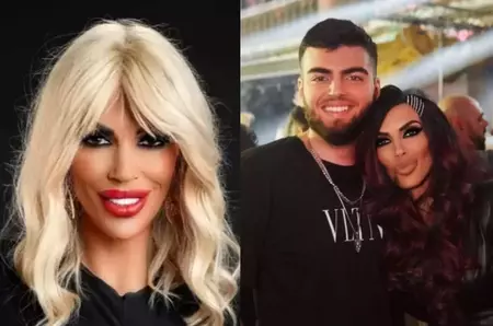 Imagini rare cu fiul Ralucăi Bădulescu. Cum arată Alexandru la 23 de ani: „Cea mai mare iubire din lume”