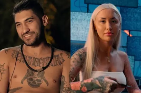 Scandal la „Desafio: Aventura”! Ian, atac dur la adresa Deliei Salchievici, după ce au avut o idilă în emisiune: „Aș face orice să nu mai fie aici”