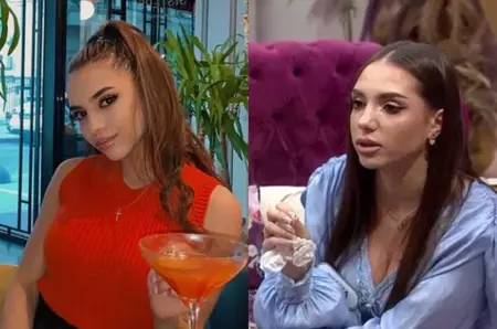 Diana de la Casa iubirii a izbucnit în lacrimi din cauza colegelor sale: „Sar toate, se hlizesc, îmi râd în ureche. Sunt clovnul emisiunii?”