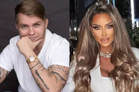 Ce părere are Codin Maticiuc despre Bianca Drăgușanu. Cei doi nu s-au cunoscut până de curând, când au filmat împreună: „O cunosc cât să-i dau un telefon”