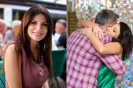 De ce a renunțat Ioana Ginghină la colaborarea cu Alexandru Ciucu, după plecarea de la Măruță. Pregăteau un alt proiect: „Exista o chimie între noi”