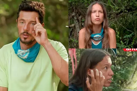 Scandal la Survivor. Lucian Popa s-a certat cu Ramona Micu, apoi le-a atacat și pe colegele sale: „Eu n-am venit să le car fetelor” / „Care e problema? Vrei să fii și tu cărat?”