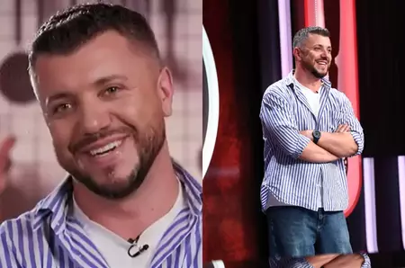 Cine este Ștefan Turian de la Chefi la cuțite. Are 36 de ani și lucrează la un hotel de 5 stele în Dublin: „De la spălat vase am ajuns chef”