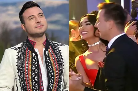 Ce relație au avut Valentin Sanfira și Margherita de la Clejani în urmă cu 9 ani. Au apărut și imagini cu cei doi în ipostaze foarte apropiate: „Puteai să mă bagi în familia Clejanilor!”