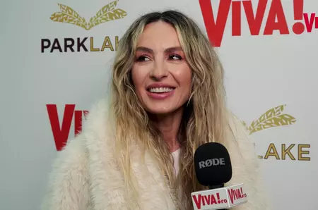 Cum a cucerit-o Andrei Ciobanu pe Flavia Mihășan și ce spune prezentatoarea TV despre diferența de vârstă dintre ei. Ea este mai mare: „A fost o surpriză” / EXCLUSIV