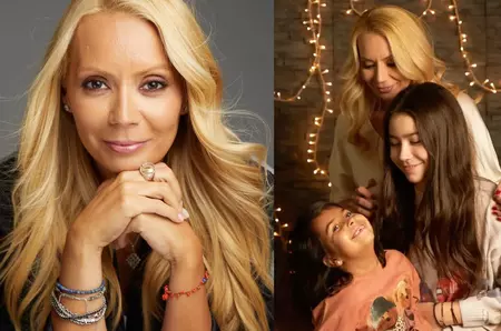 Daciana Sârbu, mesaj emoționant pentru fiicele sale, după ce Irina a revenit din Abu Dhabi: "Pentru ele merg până la capătul lumii. Lupt cu oricine și cu orice rău ca să le apăr"