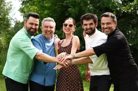 Irina Fodor, dezvăluiri savuroase din culisele Chefi la cuțite: "Am fost, cu unul dintre chefi, tot sezonul, ca șoarecele și pisica" / EXCLUSIV