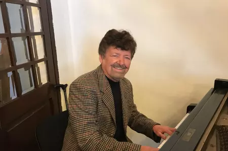 Trupul neînsuflețit al maestrului Jolt Kerestely va fi depus miercuri în foaierul Teatrului de Revistă Constantin Tănase. Marcel Pavel: "Lasă în urma sa o liniște apăsătoare"