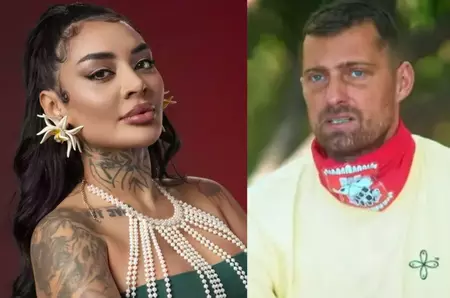 Naba Salem este convinsă că Gabi Tamaș va câștiga Survivor: "Este cel mai în măsură și are toată susținerea"