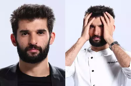 Chef Richard Abou Zaki, ieșire nervoasă la Chefi la cuțite, după proba pentru amuletă: "Nu am putut să mă abțin și nici nu am vrut. Nu e farfurie de 2". Cine a jurizat preparatele