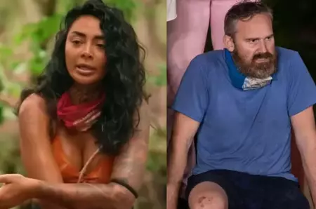 Naba Salem a părăsit Survivor din motive medicale, iar Nicu Grigore s-a accidentat grav în duelul de eliminare cu Kaan. Reacția Bellei Santiago când a văzut imaginile: "Dureros să-l văd suferind"