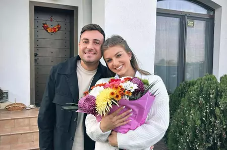 Răspunsul lui Valentin Sanfira la întrebarea de ce el și Codruța Filip nu au copii: „Suntem foarte sănătoși. Nu avem o problemă de genul ăsta”