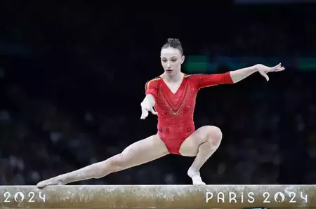 Ana Maria Bărbosu riscă o suspendare de doi ani, după trei absențe la controlul antidoping obligatoriu. Avocatul gimnastei: "Suntem foarte departe de acel moment"