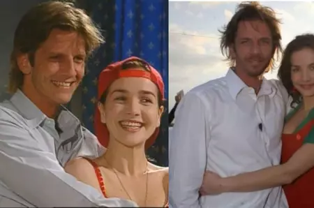 Cum arată actorul Facundo Arana, Ivo din Înger Sălbatic, la 54 de ani: "Ce se întâmplă cu timpul de se scurge așa de repede?"